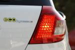 Kia cee&rsquo;d Hybrid 2010 года